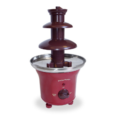 Mercken’s Waterfall Chocolate