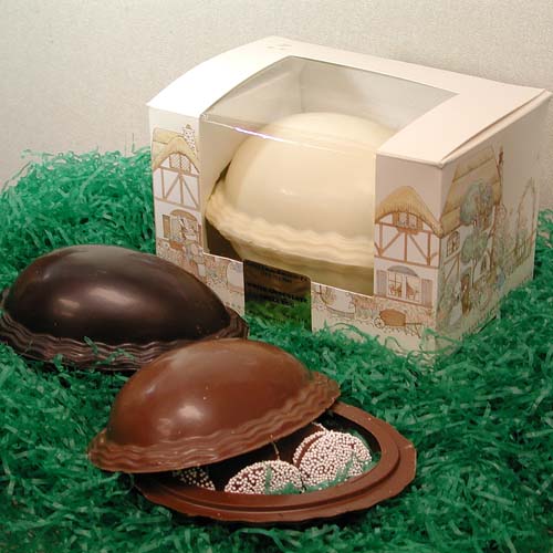 Hollow Shell Eggs
