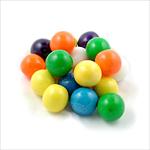 Gumballs Assorted "Double Bubble" Large