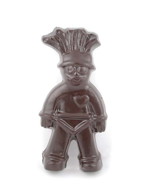 Chocolate Voodoo Doll