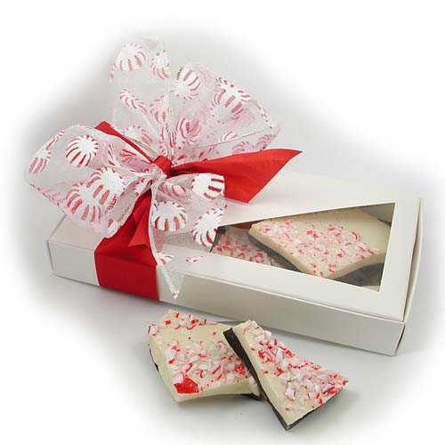 Peppermint Bark