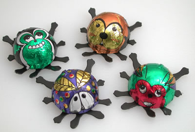 Bugs "Assorted" (1 Pound)