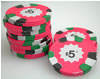 Milk Chocolate Poker Chips