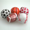 Chocolate Sports Balls