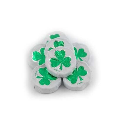 Picture of Milk Chocolate Shamrocks
