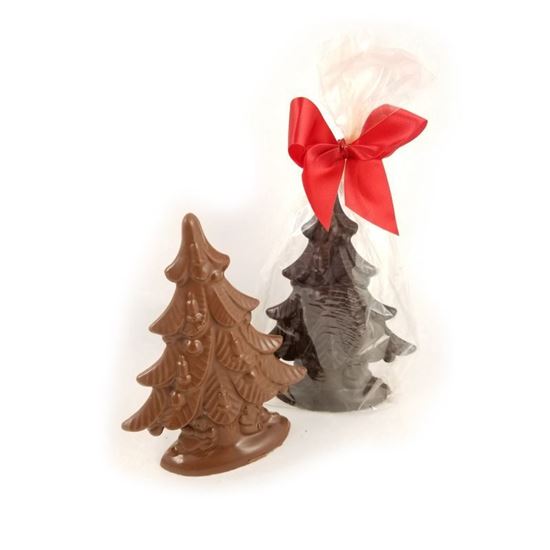 Chocolate Christmas Tree. Chocolate Store, the online candy store with