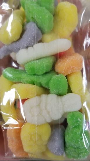 Picture of Gummy Bunnies Fruity Flavored